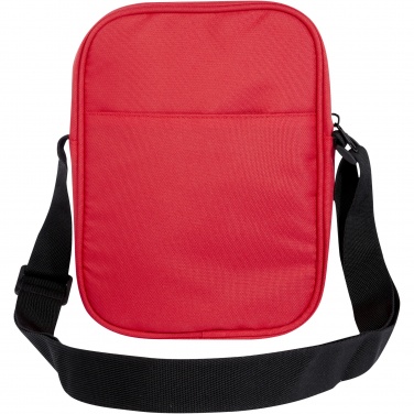 Logotrade logo dāvanas foto: Byron GRS pārstrādāta crossbody soma 2L