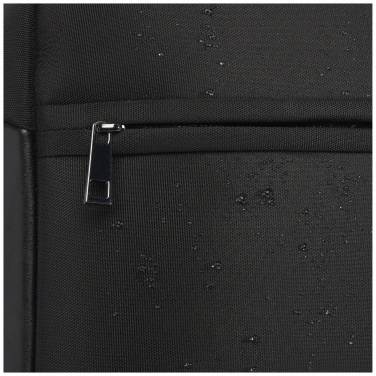 Logotrade ziemassvētku dāvanas foto: Expedition Pro 15,6 collu GRS pārstrādāta kompakta klēpjdatora mugursoma 12L