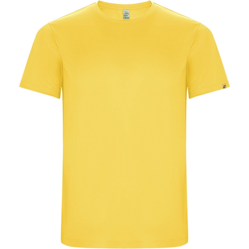 Logotrade Ideja dāvanas foto: Imola vīriešu sporta t-krekls ar īsām piedurknēm