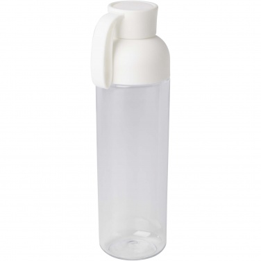 Logotrade korporatīvās dāvanas foto: Apgaismojiet 600 ml RPET ūdens pudeli