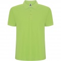 Pegaso Premium bērnu polo ar īsām piedurknēm, Mantis Green