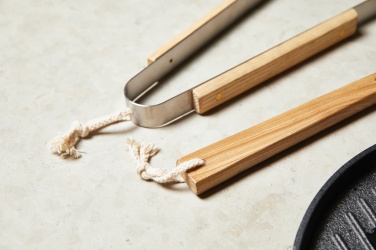 Logotrade korporatīvās dāvanas foto: VINGA Paso grila knaibles