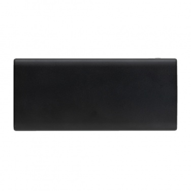 Logotrade biznesa dāvanas foto: Alumīnija 18W 10 000 mAh PD Powerbank