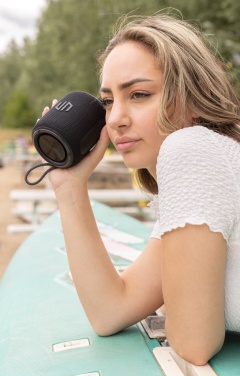 Logotrade Ideja dāvanas foto: Urban Vitamin Palmdale RCS rplastic 16W skaļrunis IPX7