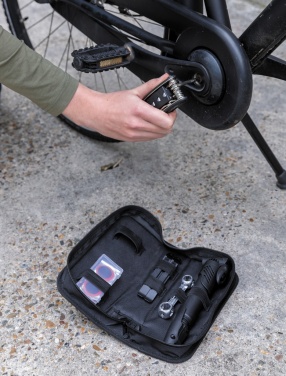 Logotrade Ideja dāvanas foto: Velosipēdu remonta komplekts 17gab