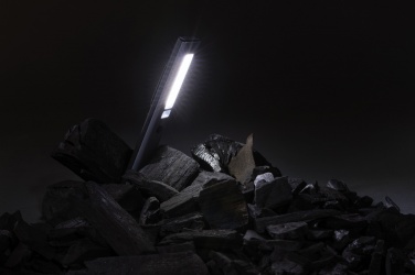 Logotrade biznesa dāvanas foto: Gear X RCS plastmasas USB uzlādējama pārbaudes lampiņa