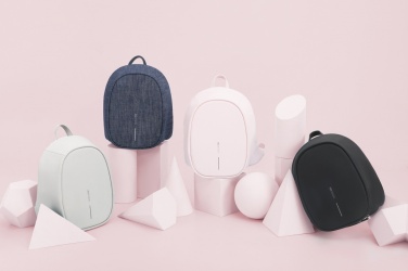Logotrade korporatīvās dāvanas foto: Elle Fashion, pretaizdzīšanas mugursoma