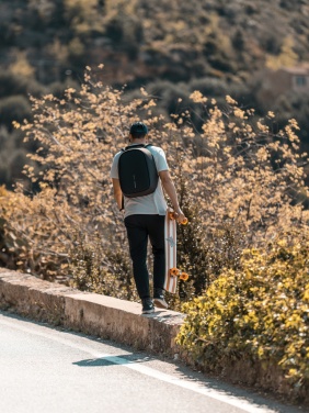 Logotrade logo dāvanas foto: Bobby Hero Maza, pretaizdzīšanas mugursoma