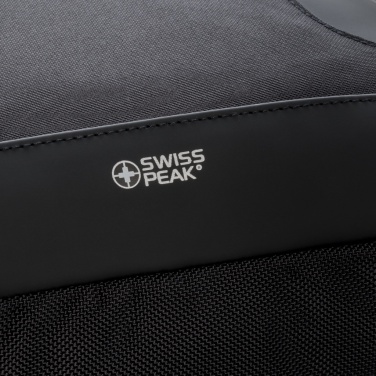 Logotrade korporatīvās dāvanas foto: Swiss Peak RFID 15" klēpjdatora iepakojums bez PVC