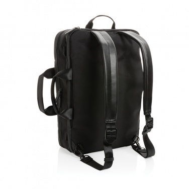 Logotrade Ideja dāvanas foto: Swiss Peak Aware™ 2-in-1 klēpjdatora mugursoma