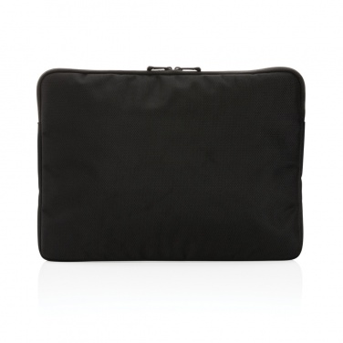 Logotrade biznesa dāvanas foto: Swiss Peak AWARE™ RPET Voyager 15,6 collu klēpjdatora apvalks