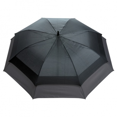 Logotrade ziemassvētku dāvanas foto: Swiss Peak AWARE™ 23" līdz 27" paplašināms lietussargs