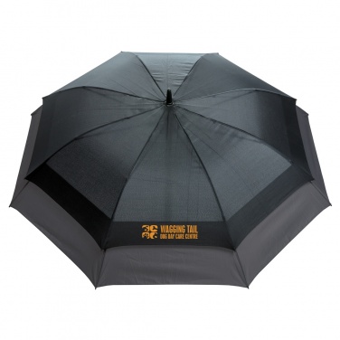 Logotrade biznesa dāvanas foto: Swiss Peak AWARE™ 23" līdz 27" paplašināms lietussargs