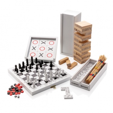 Logotrade Ideja dāvanas foto: Deluxe Tic Tac Toe spēle