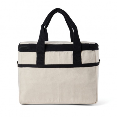 Logotrade biznesa dāvanas foto: VINGA Volonne AWARE™ pārstrādāta audekla dzesētāja grozs