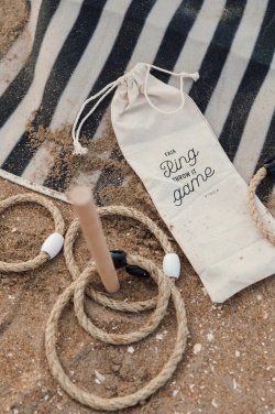 Logotrade ziemassvētku dāvanas foto: VINGA Faia gredzenu spēle