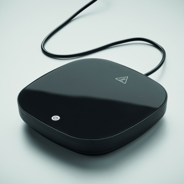 Logotrade dāvanas foto: Krūzes sildītājs no ABS