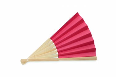 Logotrade Ideja dāvanas foto: Manuāls ventilatora karoga dizains