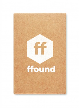 Logotrade dāvanas foto: Pārstrādāta papīra spēļu kārtis