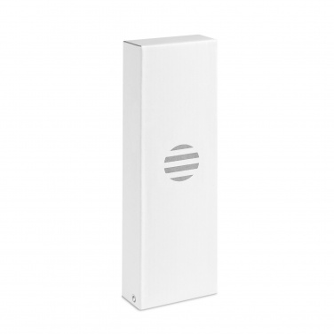 Logotrade korporatīvās dāvanas foto: Bambusa vannas suka