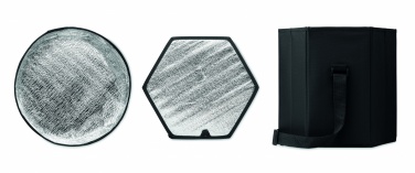 Logotrade logo dāvanas foto: Salokāms izolēts ķeblītis/galds