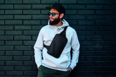 Logotrade logo dāvanas foto: Krusta soma ar 600D Rpet