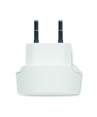 Logotrade dāvanas foto: Skross Euro USB lādētājs (AC)