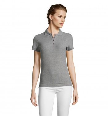 Logotrade Ideja dāvanas foto: PEOPLE WOMEN POLO 210g