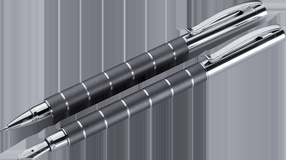 Logotrade ziemassvētku dāvanas foto: Rakstīšanas komplekts MAYFIELD