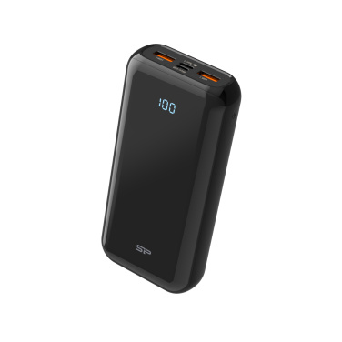 Logotrade korporatīvās dāvanas foto: Strāvas banka Silicon Power QS28 20000 mAh