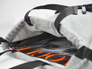 Logotrade dāvanas foto: Mugursoma ar aukliņām 123210500