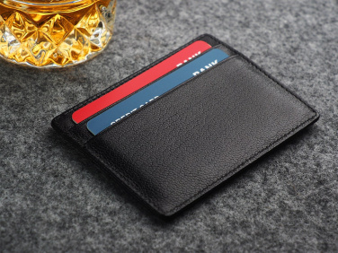 Logotrade dāvanas foto: RFID kredītkaršu futrālis 190105200