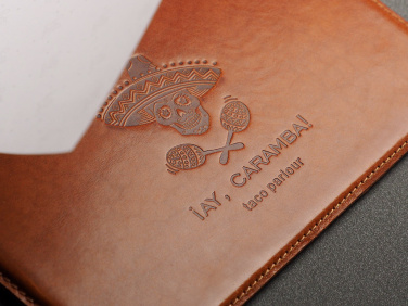 Logotrade korporatīvās dāvanas foto: Ēdienkartes vāki Armstrong 1116141