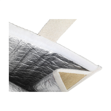 Logotrade Ideja dāvanas foto: Madras Combi Cooler soma/vēsuma soma