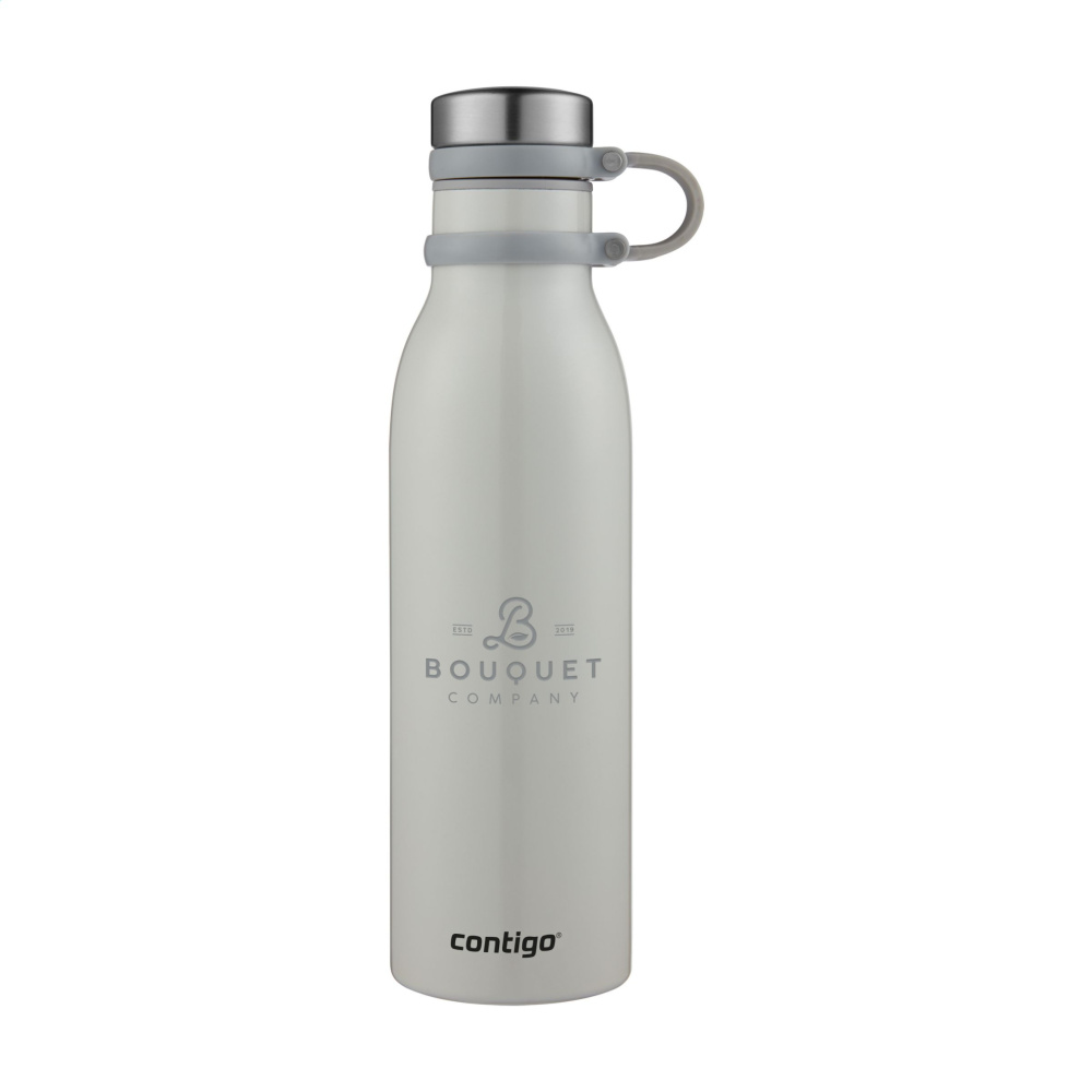Logotrade ziemassvētku dāvanas foto: Contigo® Matterhorn Metallic 590 ml dzeramā pudele