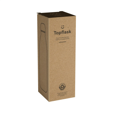 Logotrade logo dāvanas foto: Topflask RCS 500 ml vienas sienas dzeramā pudele