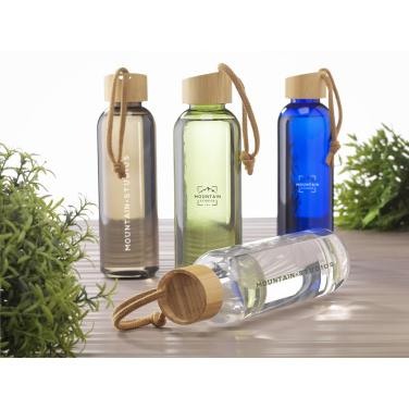 Logotrade Ideja dāvanas foto: Shima GRS RPET pudele 680 ml ūdens pudele