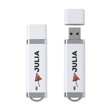 Logotrade Ideja dāvanas foto: USB Talent 8 GB
