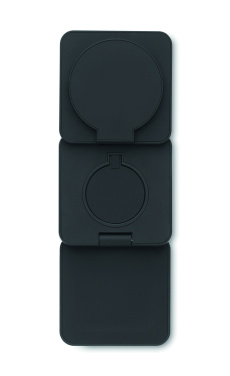 Logotrade dāvanas foto: 3in1 salokāma uzlādes stacija