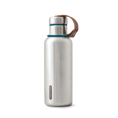 Logotrade logo dāvanas foto: Black+Blum izolēta ūdens pudele maza 500ml