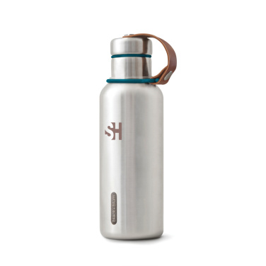 Logotrade biznesa dāvanas foto: Black+Blum izolēta ūdens pudele maza 500ml