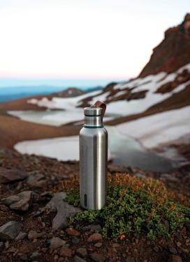 Logotrade Ideja dāvanas foto: Black+Blum izolēta ūdens pudele liela 750ml