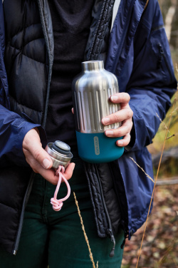 Logotrade korporatīvās dāvanas foto: Black+Blum Explorer izolētā pudele liela 850ml