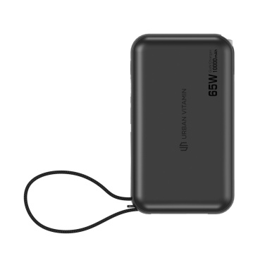 Logotrade biznesa dāvanas foto: Urban Vitamin Eureka hibrīds GANcharger 10000mah powerbank65W