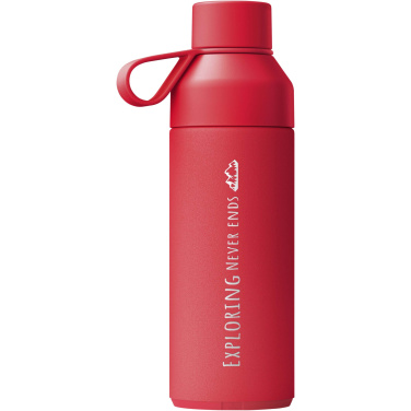 Logotrade ziemassvētku dāvanas foto: Ocean Bottle 500 ml vakuumizolēta ūdens pudele