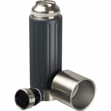 Logotrade dāvanas foto: MoLu nerūsējošā tērauda pudele ar vara izolāciju Saint Albans