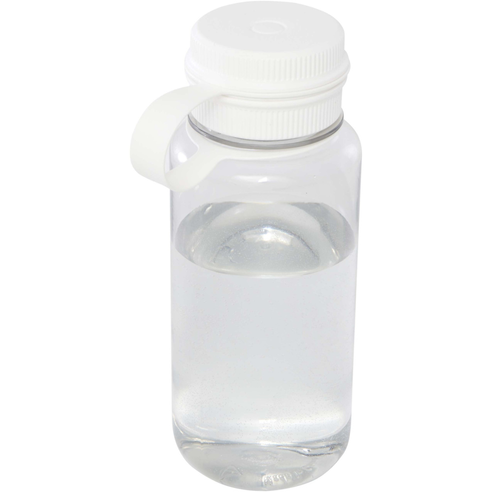Logotrade dāvanas foto: Ryder 900 ml RCS sertificēta RPET sporta pudele ar daudzfunkcionālu vāku
