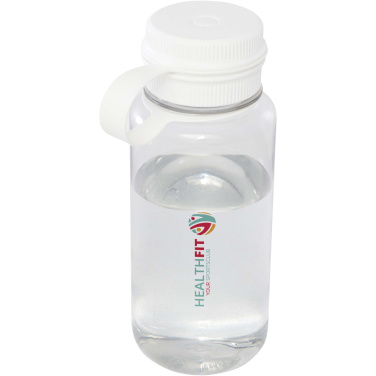 Logotrade Ideja dāvanas foto: Ryder 900 ml RCS sertificēta RPET sporta pudele ar daudzfunkcionālu vāku