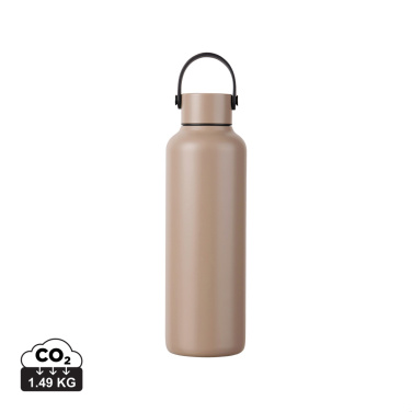 Logotrade biznesa dāvanas foto: Baltimore RCS pārstrādāta SS pudele 600 ML