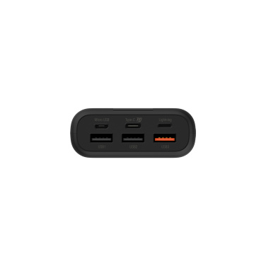 Logotrade ziemassvētku dāvanas foto: POWER BANK SILICON POWER QP55 10000 MAH